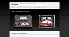 Desktop Screenshot of fuelpakfi.com